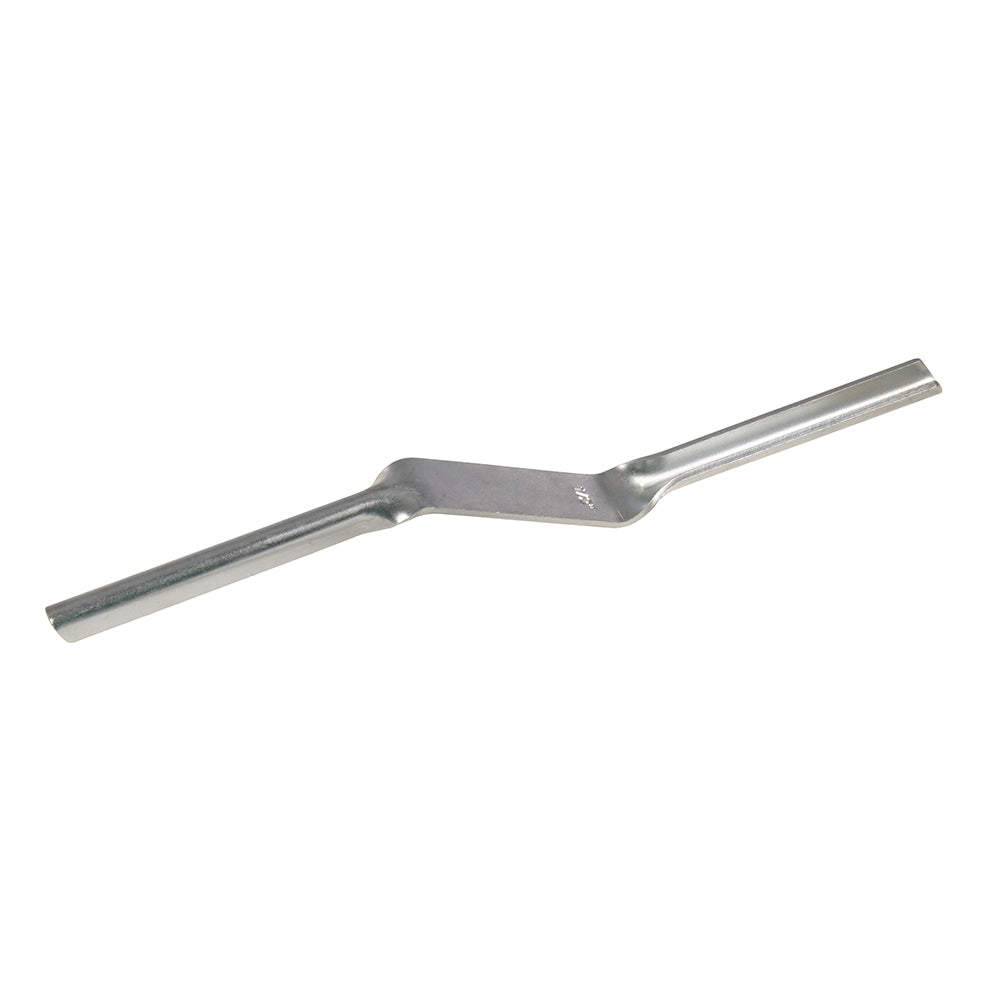 Brick Jointer, Double Ended, For Making Half Round Brick & Block Joint. - 283277