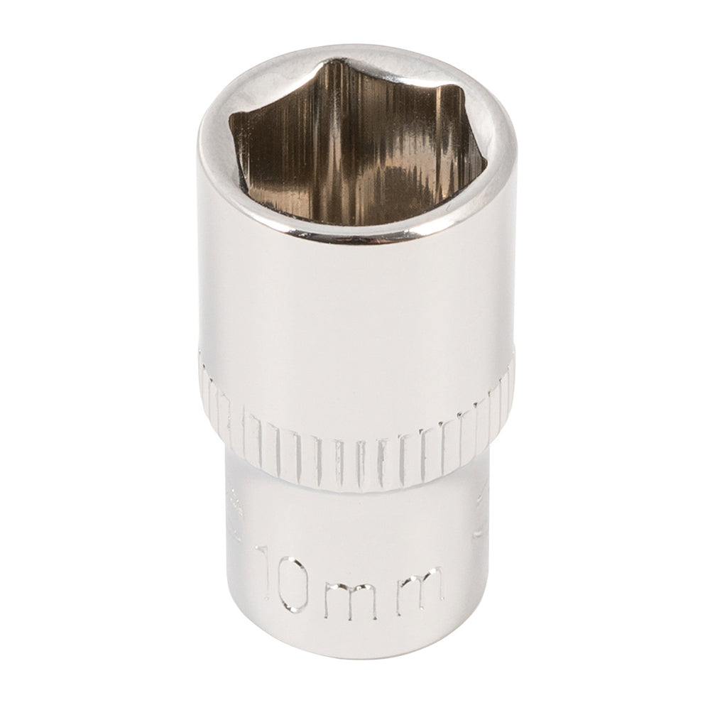 Socket 1/4" Drive Metric 10mm - 438281