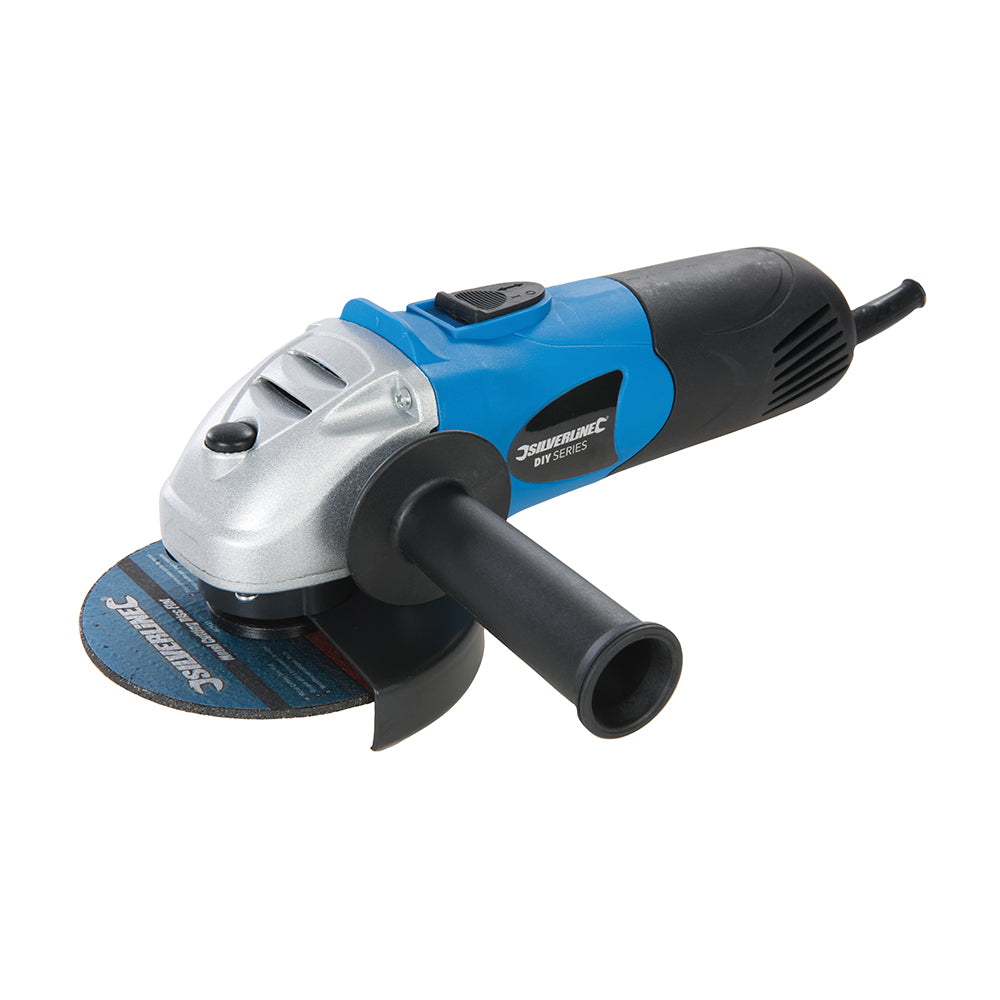 650W Compact Angle Grinder 115mm - 571295
