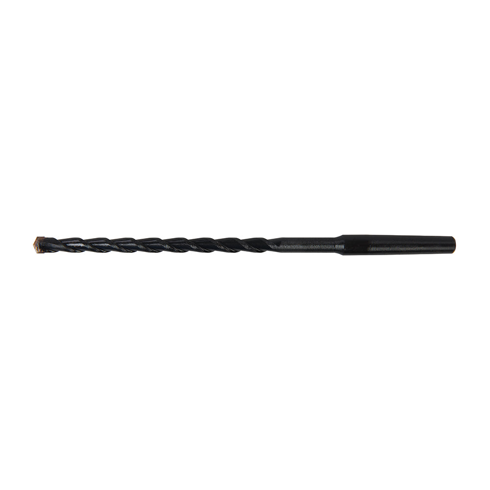 Core Drill Centre Guide Tapered Drill Bit. 8mm x 110mm Morse Tapered. - 633556