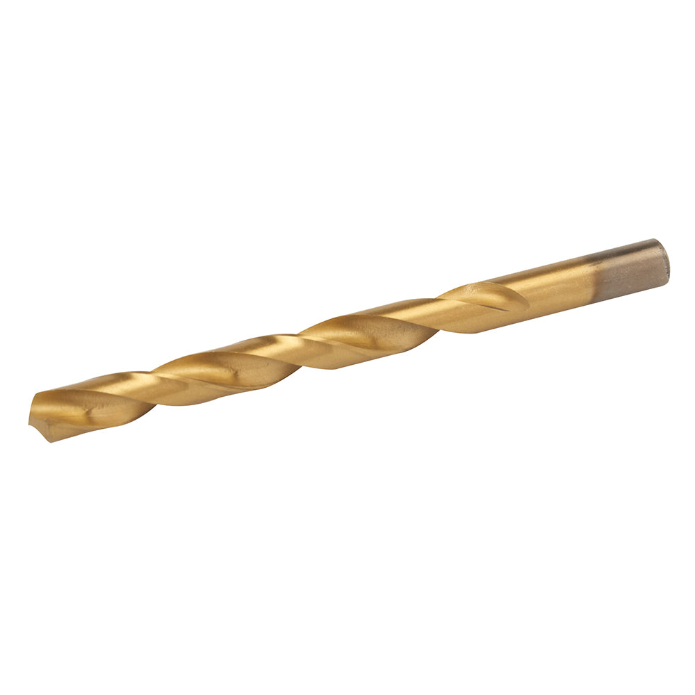 HSS Titanium-Coated Drill Bits Choose From 3.0mm to 13mm