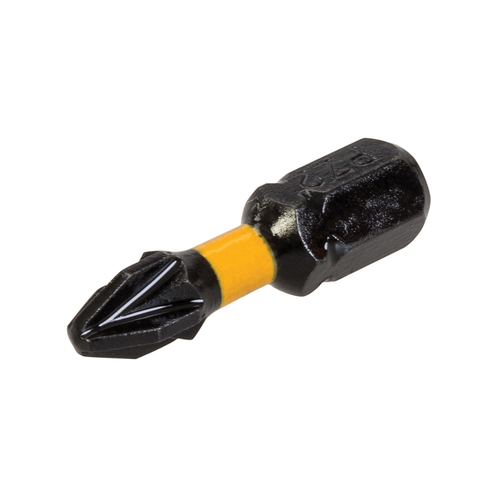 Pozi Screwdriver Impact Bit Premium S2 steel, PZ2 25mm x 25pk - 867179..