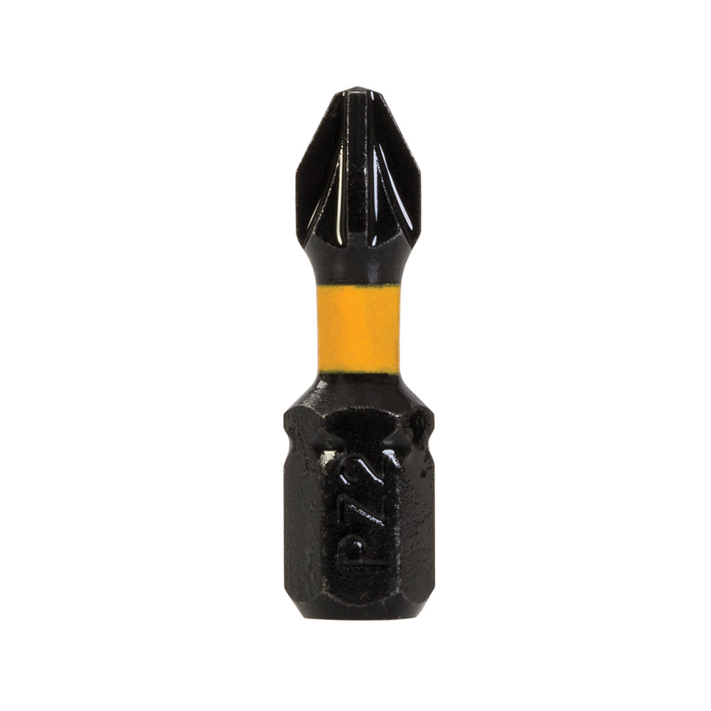 Pozi Screwdriver Impact Bit Premium S2 steel, PZ2 25mm x 25pk - 867179..