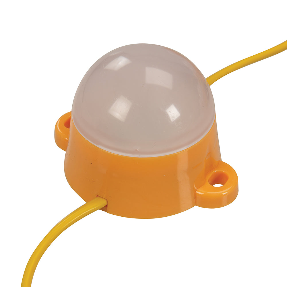 Defender LED 50W Festoon Lighting String 22M.