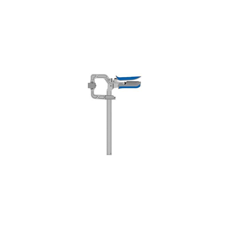 Kreg Automaxx™ Bar Clamps, 8" Auto-Adjust Bar Clamp - 460085