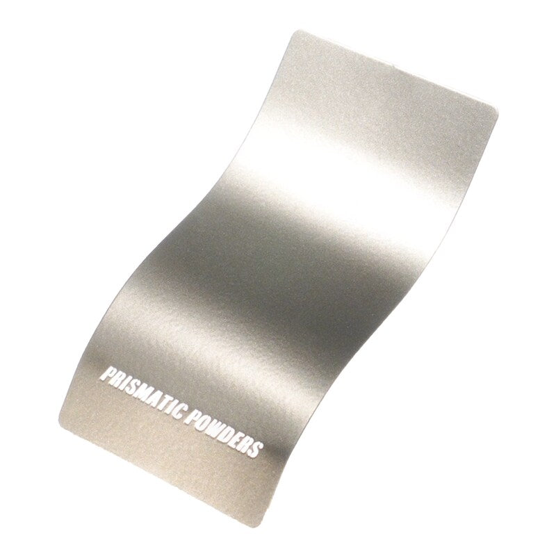Polyester Powder Coat for laser engravers, Metallic Silver. 20 Grams