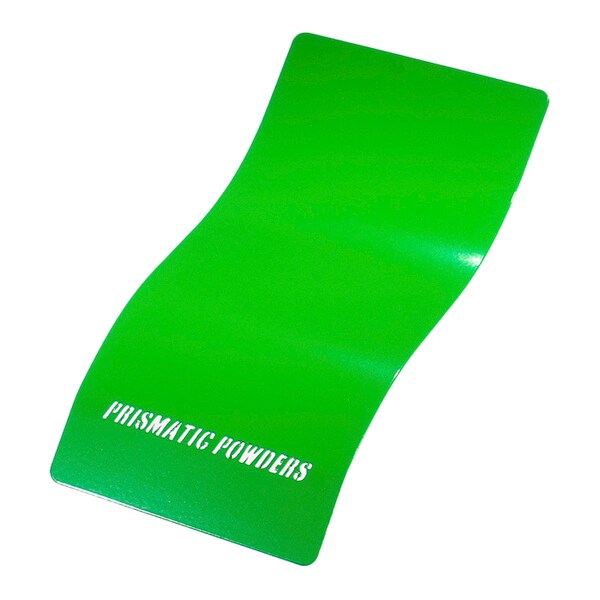 Polyester Powder Coat for laser engravers, Racer Green. 20 Grams