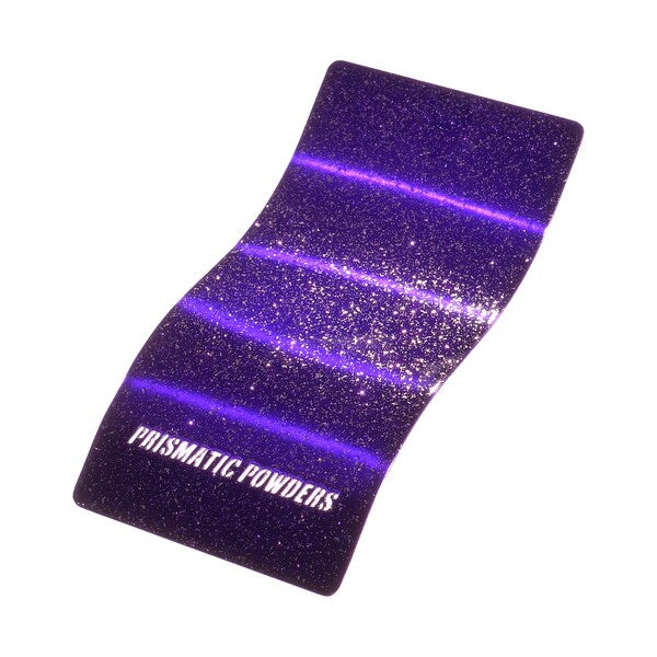 Polyester Powder Coat for laser engravers, Metallic Supanova Purple. 20 Grams