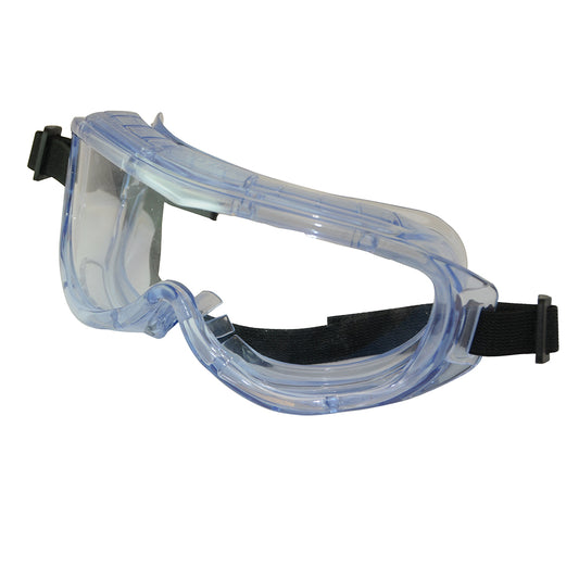 Panoramic Safety Goggles, Ventilated EN166. - 140903