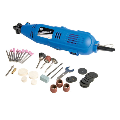 Silverline 135W Multi-Function Rotary Tool