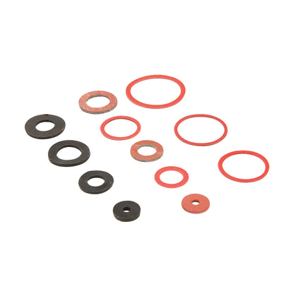 Fibre & Rubber Washers Selection Pack, 280pce. - 386124