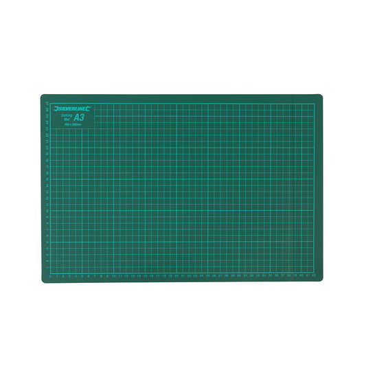 Silverline Craft Cutting Mat A3 - 456147