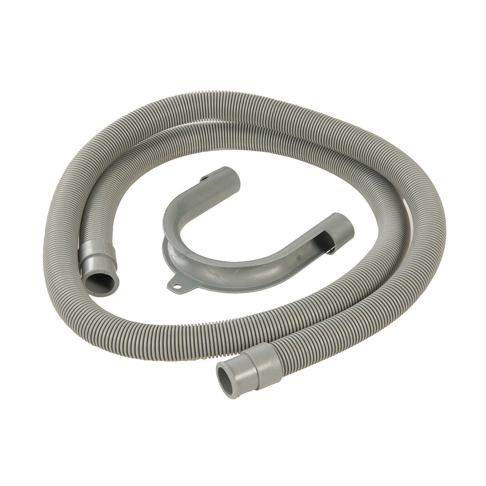 WASHING MACHINE DRAIN HOSE 1.5M or Extension Hose - 523485