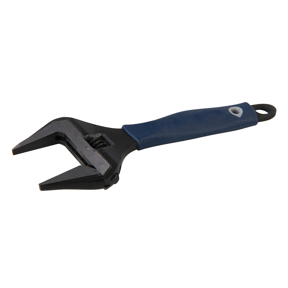 Extra-Wide Jaw Adjustable Spanner Wrench - 572589