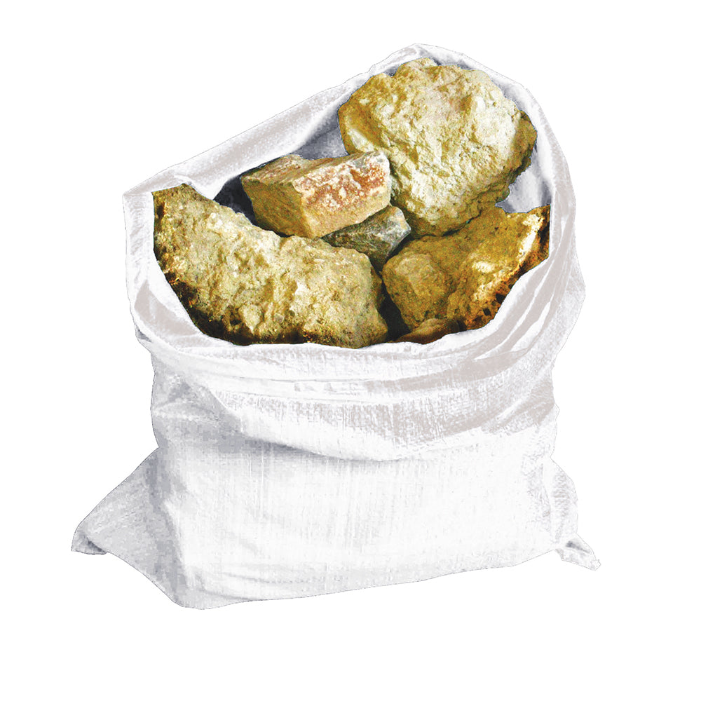 Heavy Duty Woven Builders Rubble Sacks Bags, 900 x 600mm or 560 x 660mm