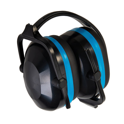 Folding Ear Defenders, Protection, Muffs SNR 30dB - 633816