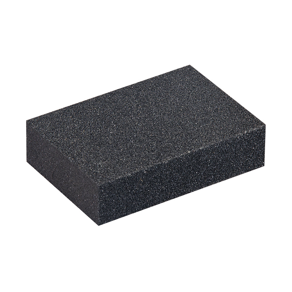 Painting Decorating Foam Sanding Block, Fine & Medium Grit. - 675085