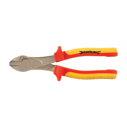 VDE Electrical Expert Side Cutting Pliers 160mm DIN EN60900, VDE 4000 9659