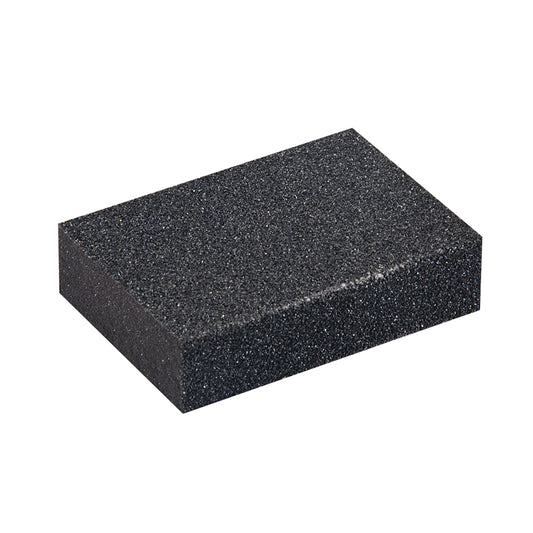 Painting Decorating Foam Sanding Block, Medium & Course Grit. - 868564