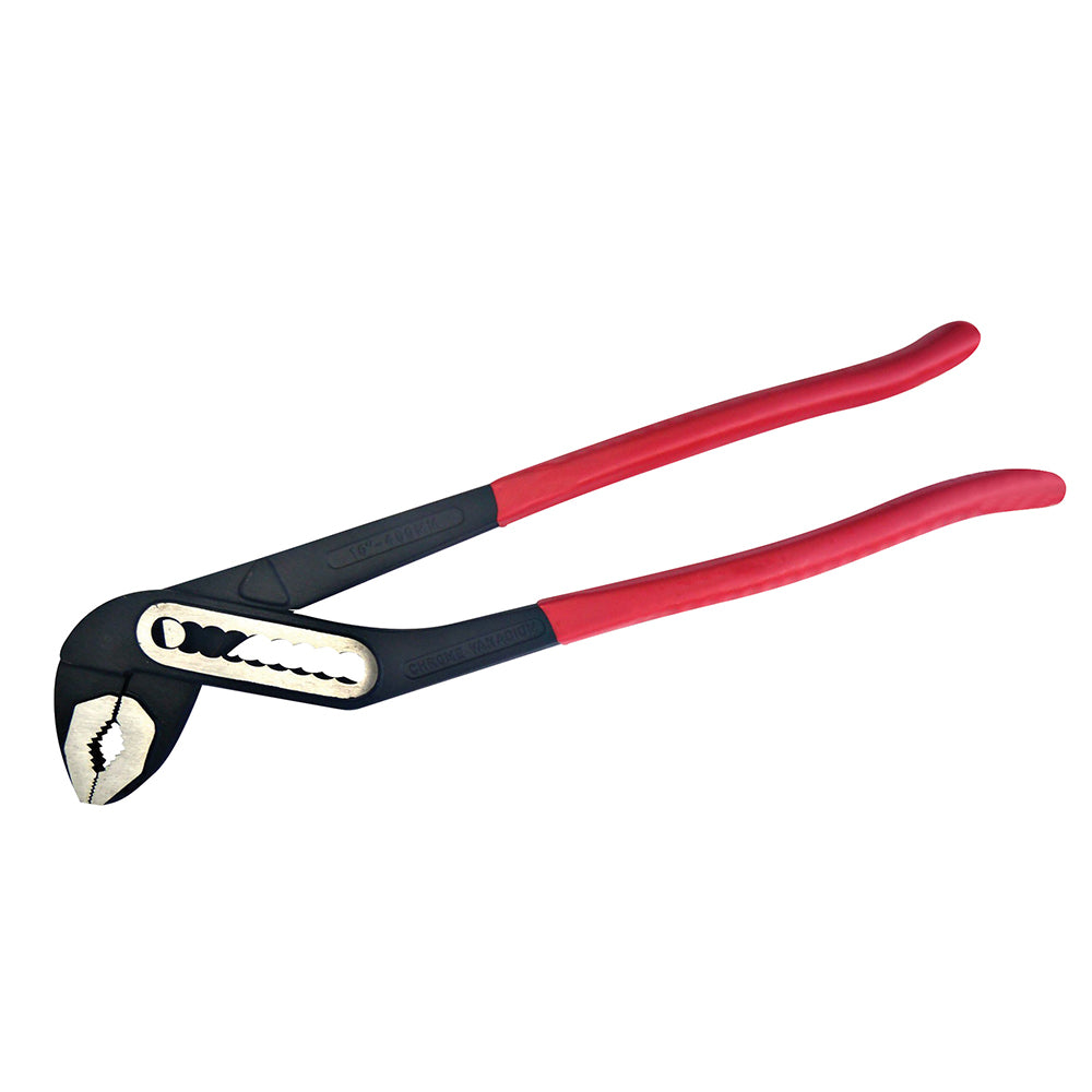 Box Joint Water Pump Pliers, Plumbing Grips. 12 Inch 300mm - 928617