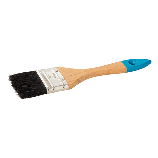 Disposable Paint Brush, Use with Paint, Resins, Glues & Acetone, 50mm - 955429