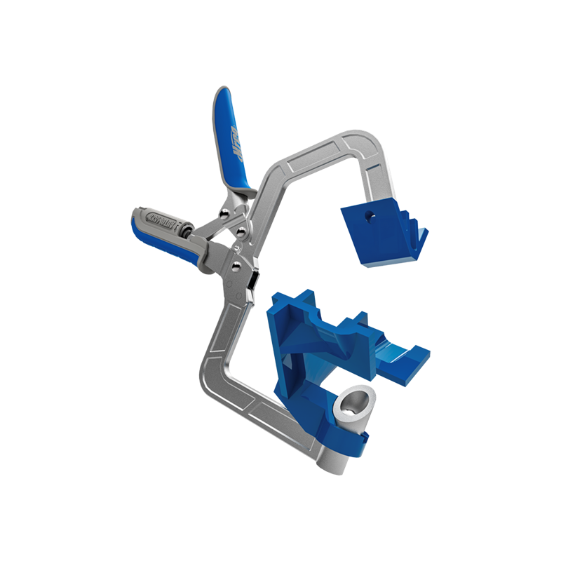 Kreg 90° Corner Pocket Hole Clamp with Automaxx. - KHCCC