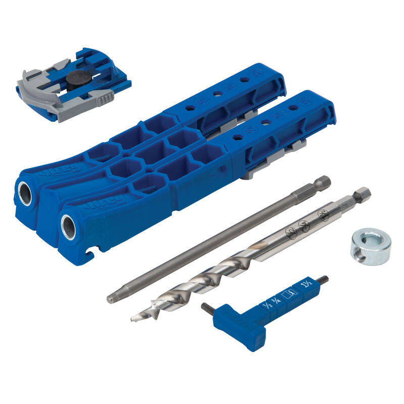 Kreg® Compact Portable Pocket-Hole Jig 320 comes in Case. - KPHJ320-INT