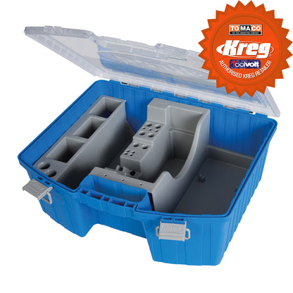 Kreg System Organiser Tool Storage Box.  - KTC55