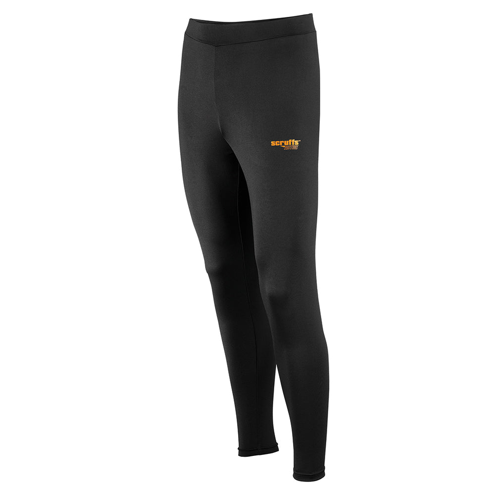 Scruffs Thermal Base Layer Bottoms Leggings Long Johns. X-Large - T51377