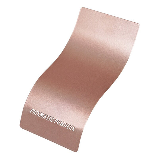 Polyester Powder Coat for laser engravers, Rose Platinum. 20 Grams